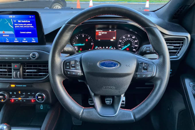 2020 Ford Focus