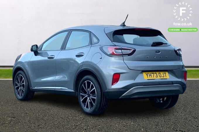 2023 Ford Puma