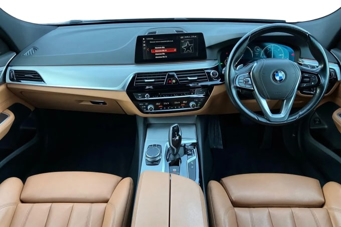 2019 BMW 6 Series Gt