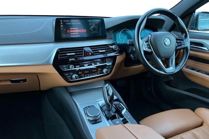 2019 BMW 6 Series Gt