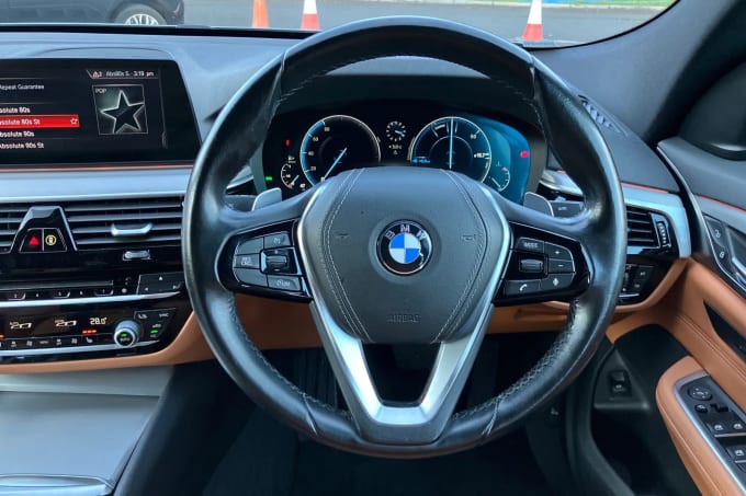 2019 BMW 6 Series Gt