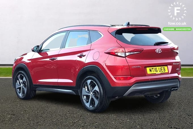 2016 Hyundai Tucson