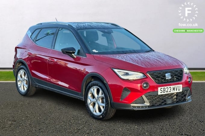 2023 Seat Arona