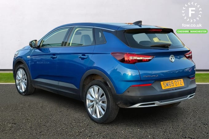 2019 Vauxhall Grandland X