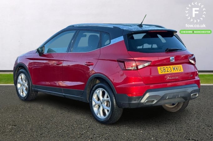 2023 Seat Arona