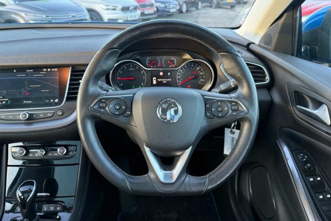 2019 Vauxhall Grandland X