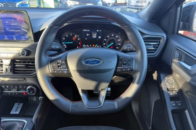 2019 Ford Focus