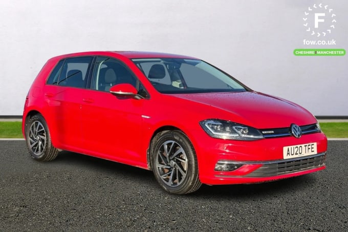 2020 Volkswagen Golf