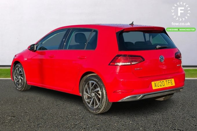 2020 Volkswagen Golf