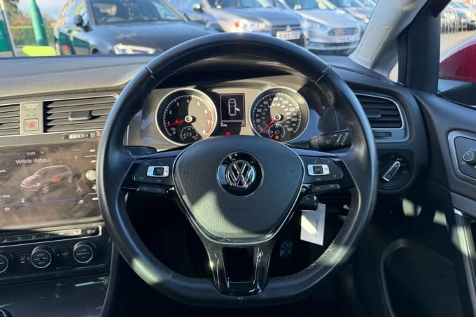 2020 Volkswagen Golf