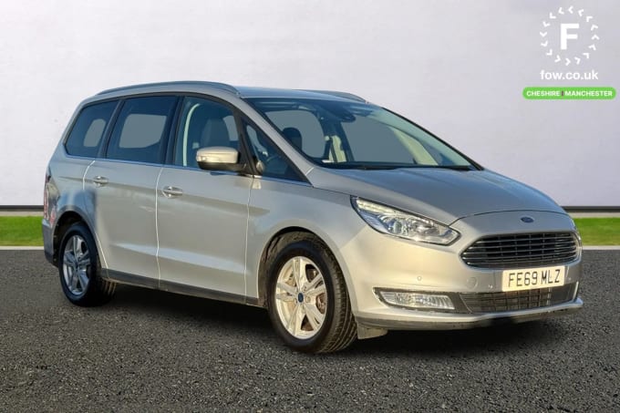 2019 Ford Galaxy