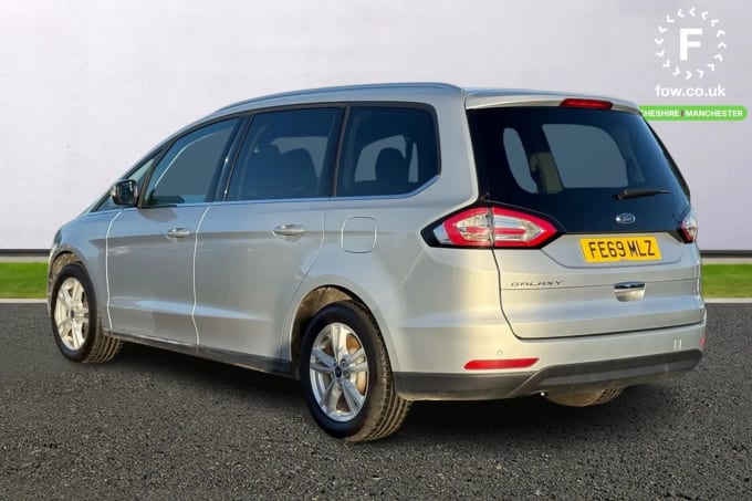 2019 Ford Galaxy