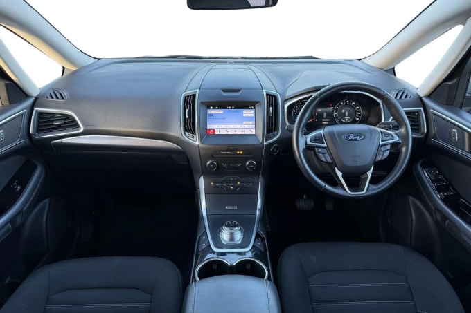 2019 Ford Galaxy