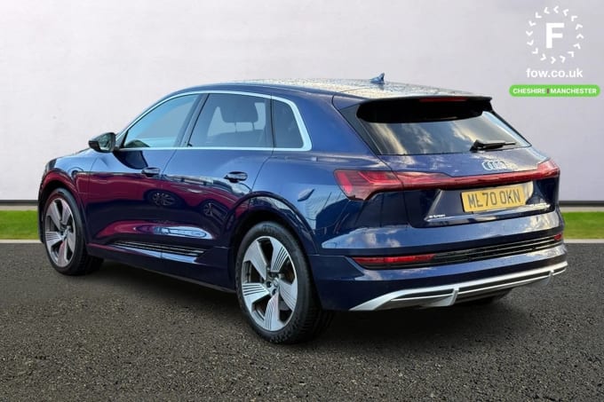 2020 Audi E-tron