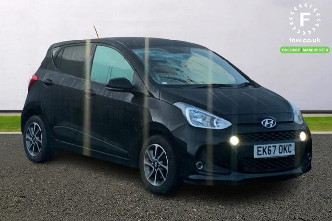 2017 Hyundai I10