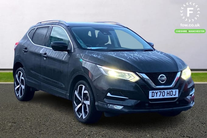 2020 Nissan Qashqai