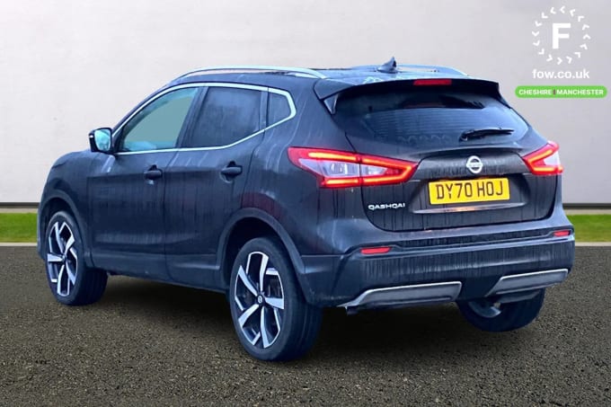 2020 Nissan Qashqai