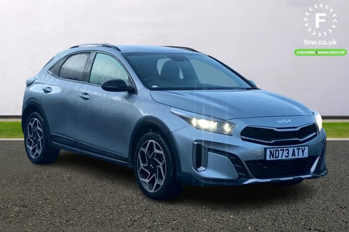 2023 Kia Xceed