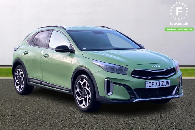 2024 Kia Xceed