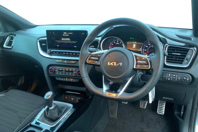 2023 Kia Xceed