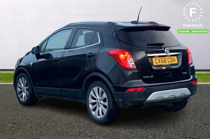 2018 Vauxhall Mokka