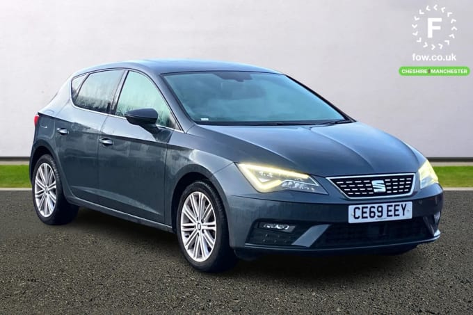 2019 Seat Leon