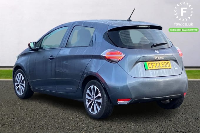 2022 Renault Zoe