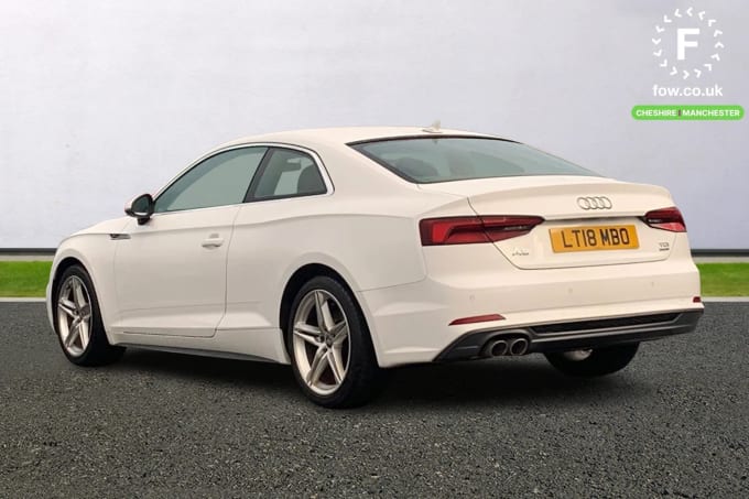 2018 Audi A5