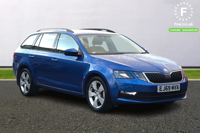 2019 Skoda Octavia