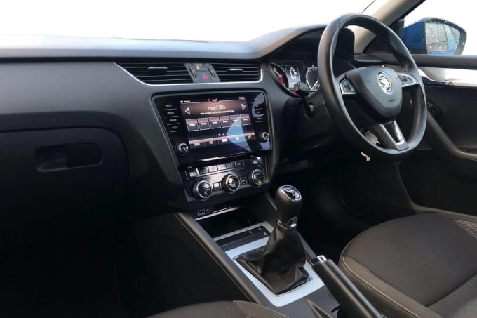 2019 Skoda Octavia