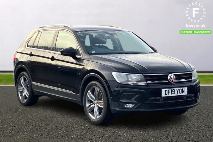 2019 Volkswagen Tiguan