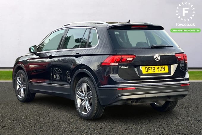 2019 Volkswagen Tiguan