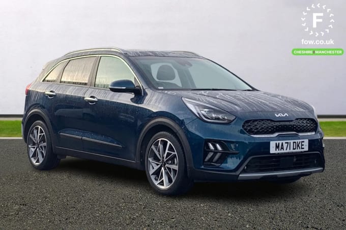 2021 Kia Niro