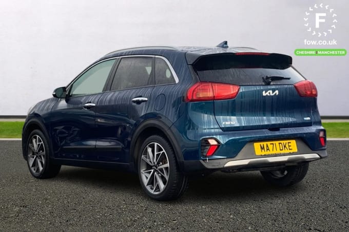 2021 Kia Niro