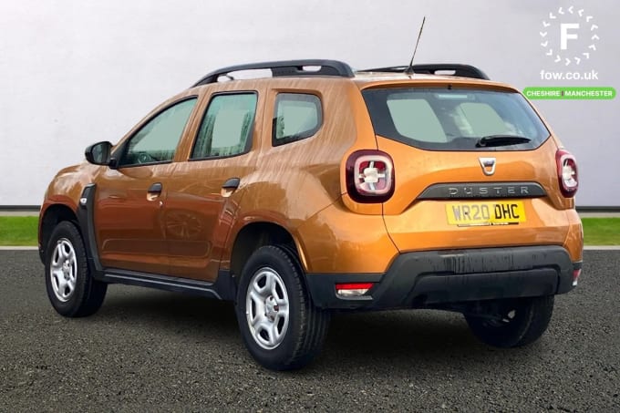 2020 Dacia Duster