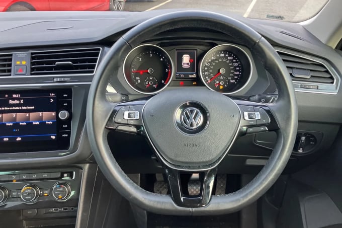 2019 Volkswagen Tiguan