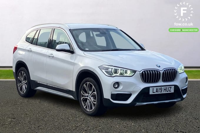 2019 BMW X1