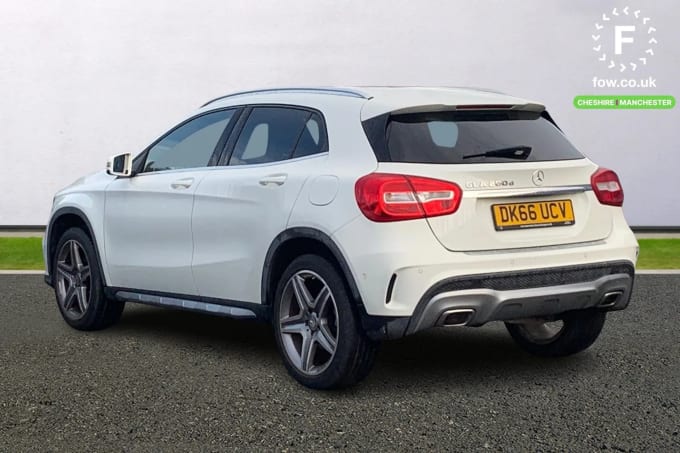 2016 Mercedes-benz Gla