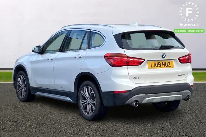 2019 BMW X1