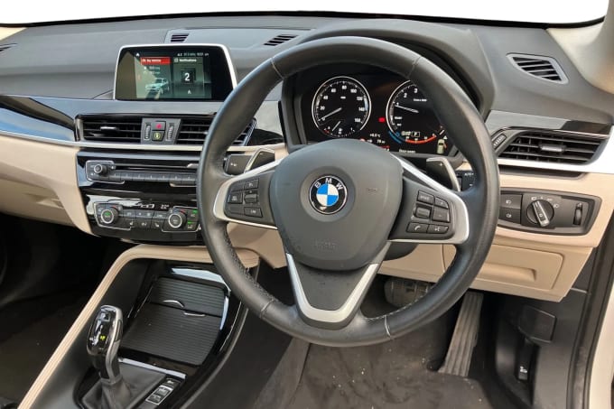 2019 BMW X1