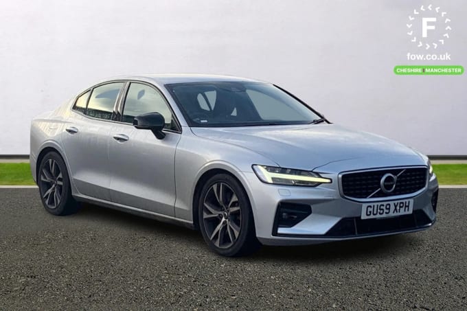 2019 Volvo S60