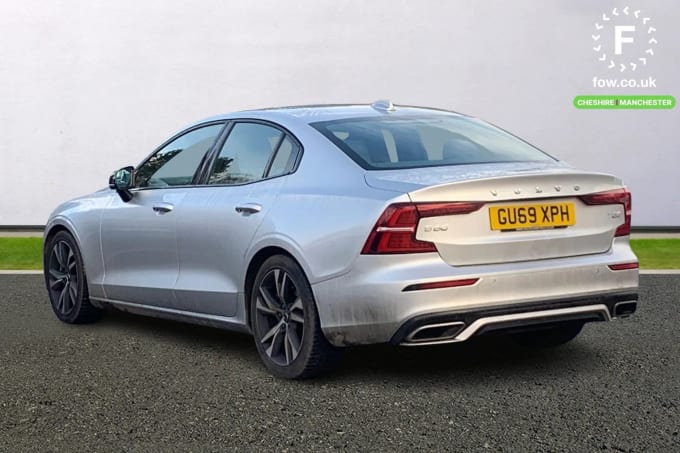 2019 Volvo S60