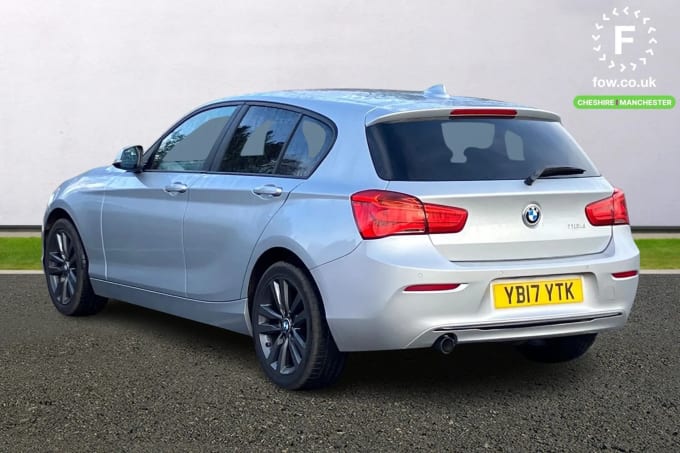 2017 BMW 1 Series