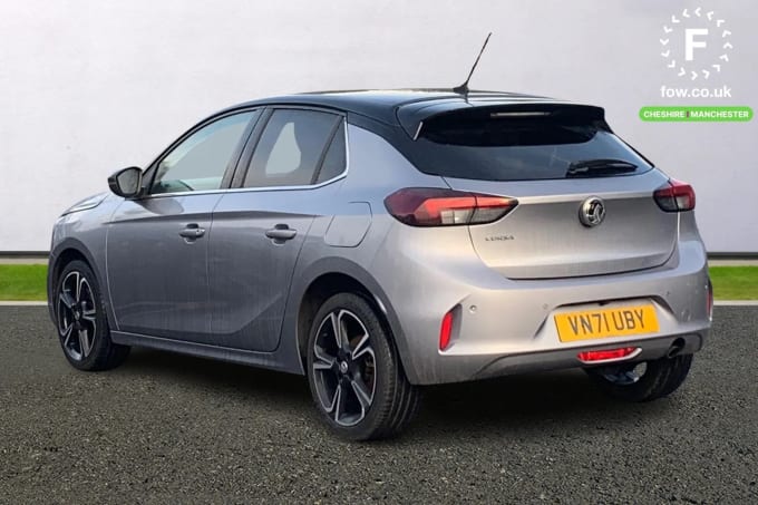 2021 Vauxhall Corsa