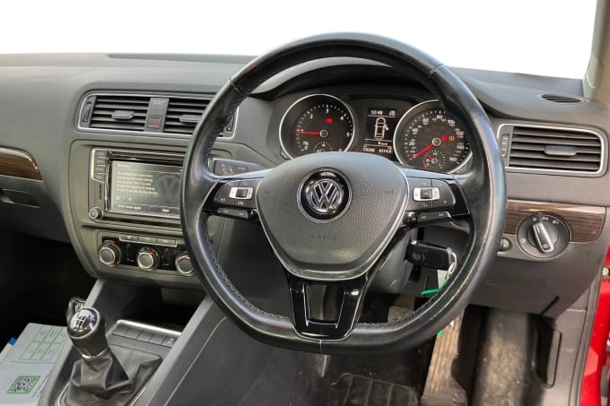 2017 Volkswagen Jetta