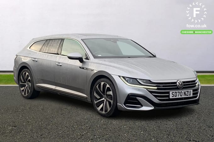 2020 Volkswagen Arteon