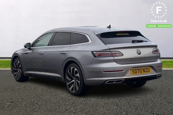 2020 Volkswagen Arteon