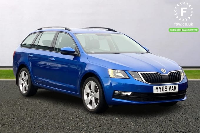 2020 Skoda Octavia