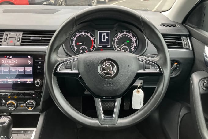 2020 Skoda Octavia