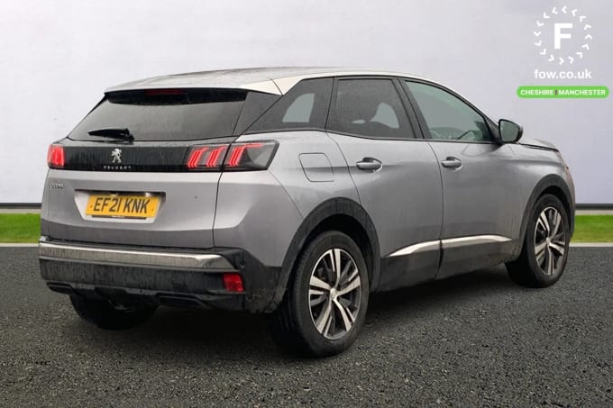 2021 Peugeot 3008